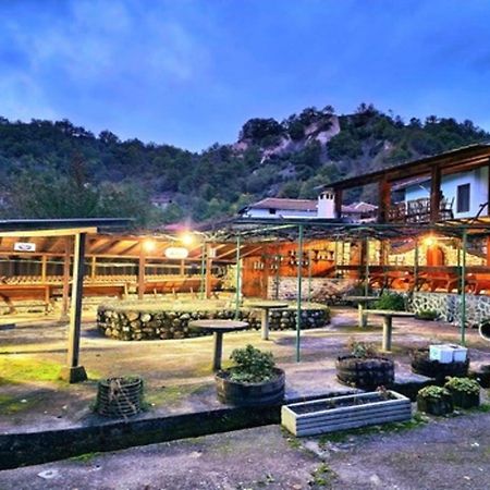 Хотел Механа Воденицата Kurlanovo Bagian luar foto