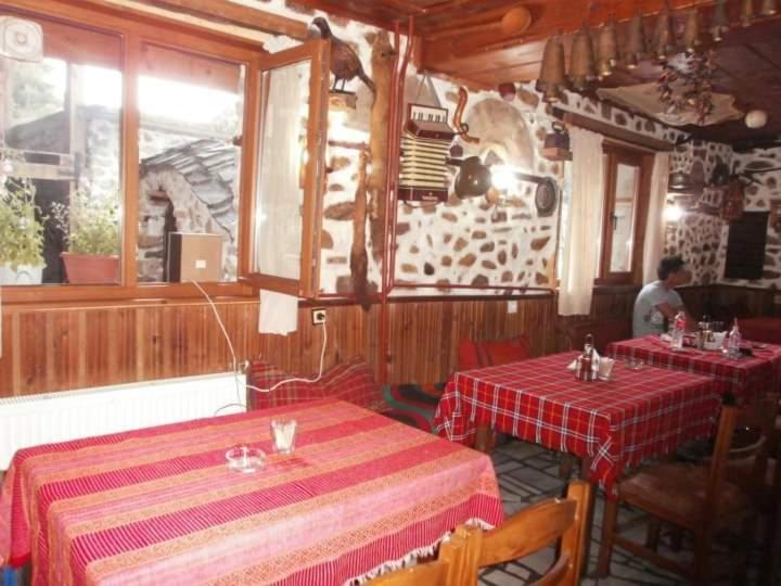 Хотел Механа Воденицата Kurlanovo Bagian luar foto