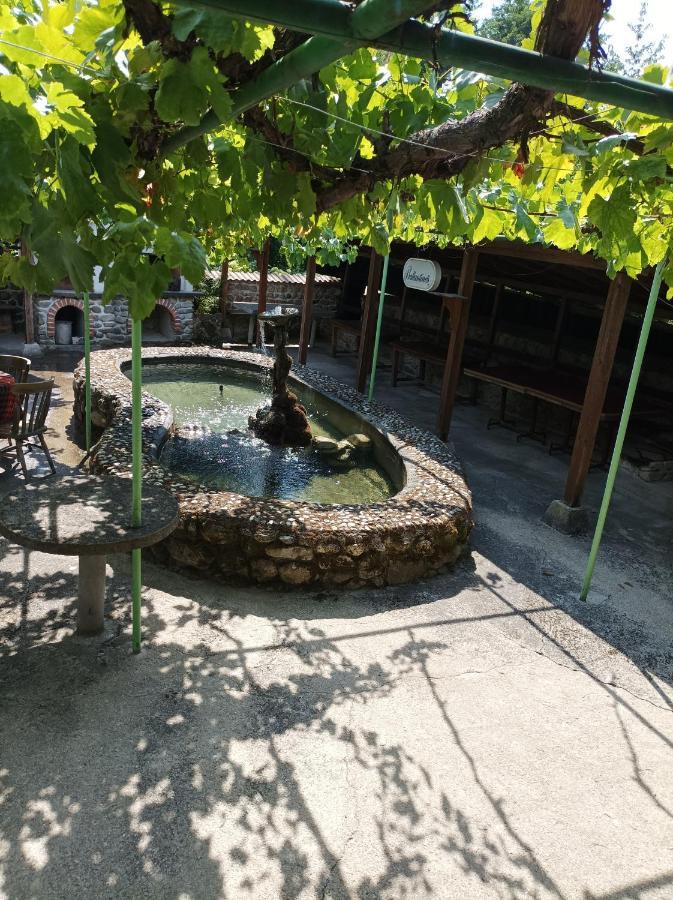 Хотел Механа Воденицата Kurlanovo Bagian luar foto