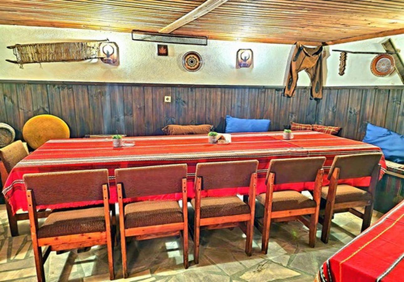 Хотел Механа Воденицата Kurlanovo Bagian luar foto